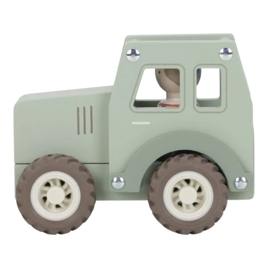Little Dutch Traktor aus Holz
