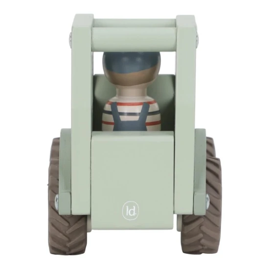 Little Dutch Traktor aus Holz