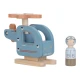 Little Dutch Hubschrauber aus Holz