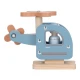 Little Dutch Hubschrauber aus Holz
