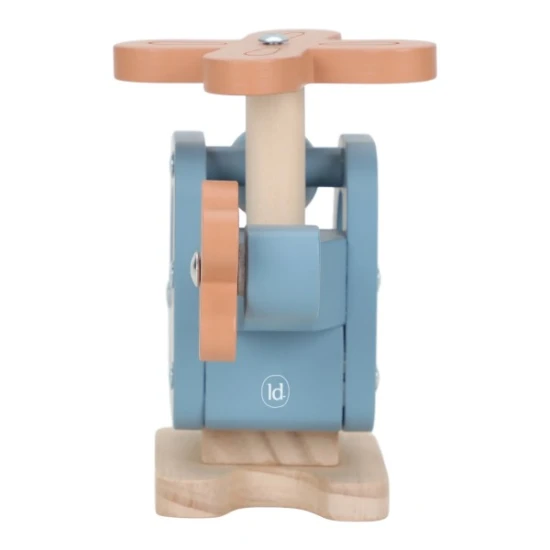 Little Dutch Hubschrauber aus Holz