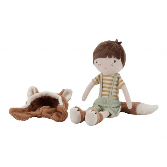 Little Dutch Puppe Sam Forest Friends Little Dutch Puppe Sam Forest Friends