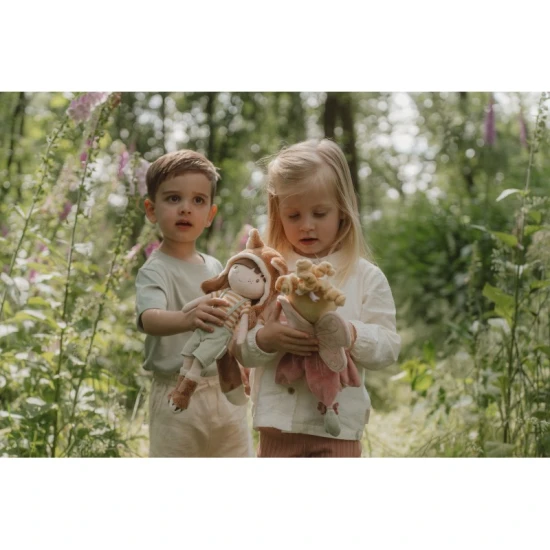 Little Dutch Puppe Sam Forest Friends Little Dutch Puppe Sam Forest Friends