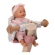 Puppen-Fahrradsitz Little Dutch Puppen-Fahrradsitz 4576LD