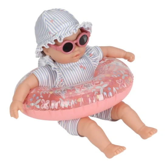 Little Dutch Badepuppe mit Schwimmring Mara 4594LD