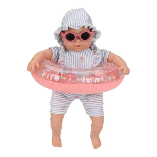 Little Dutch Badepuppe mit Schwimmring Mara 4594LD