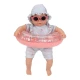 Little Dutch Badepuppe mit Schwimmring Mara 4594LD
