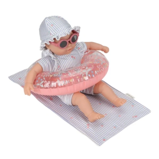 Little Dutch Badepuppe mit Schwimmring Mara 4594LD