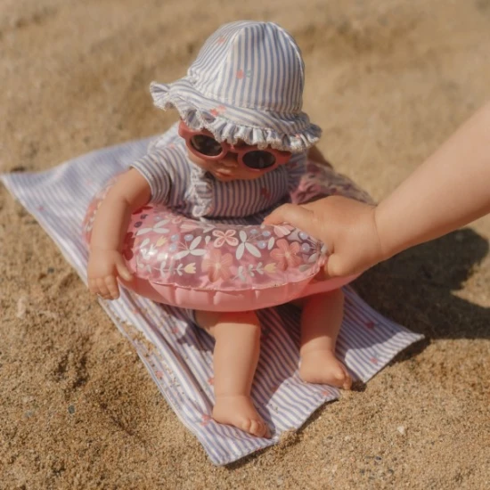 Little Dutch Badepuppe mit Schwimmring Mara 4594LD