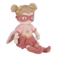 Puppe Superheldin Rosa 35 cm Puppe Superheldin Rosa 35 cm