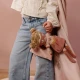 Little Dutch Puppe Superheldin Rosa 35 cm