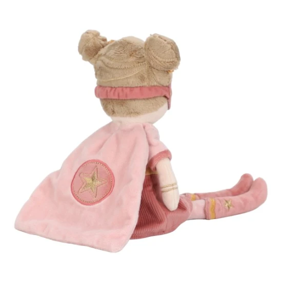 Little Dutch Puppe Superheldin Rosa 35 cm