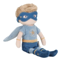 Puppe Superheld Jim 35 cm