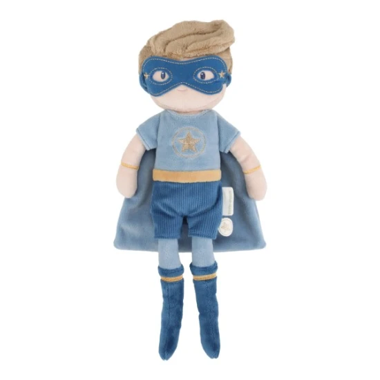 Little Dutch Puppe Superheld Jim 35 cm