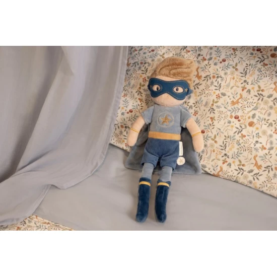 Little Dutch Puppe Superheld Jim 35 cm