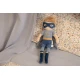 Little Dutch Puppe Superheld Jim 35 cm