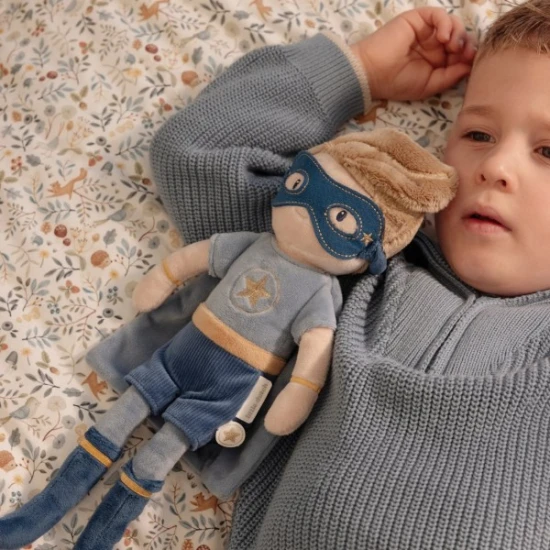 Little Dutch Puppe Superheld Jim 35 cm