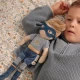 Little Dutch Puppe Superheld Jim 35 cm