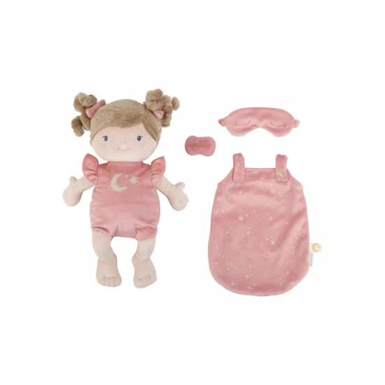 Little Dutch Puppe im Schlafsack Rosa Little Dutch Puppe im Schlafsack Rosa