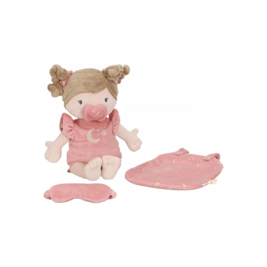 Little Dutch Puppe im Schlafsack Rosa Little Dutch Puppe im Schlafsack Rosa