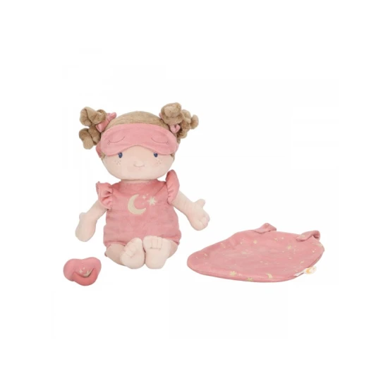 Little Dutch Puppe im Schlafsack Rosa Little Dutch Puppe im Schlafsack Rosa