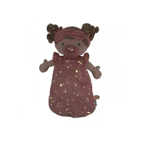 Little Dutch Puppe im Schlafsack Rosa Little Dutch Puppe im Schlafsack Rosa