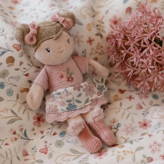 Little Dutch Puppe Rosa 10 cm