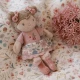 Little Dutch Puppe Rosa 10 cm