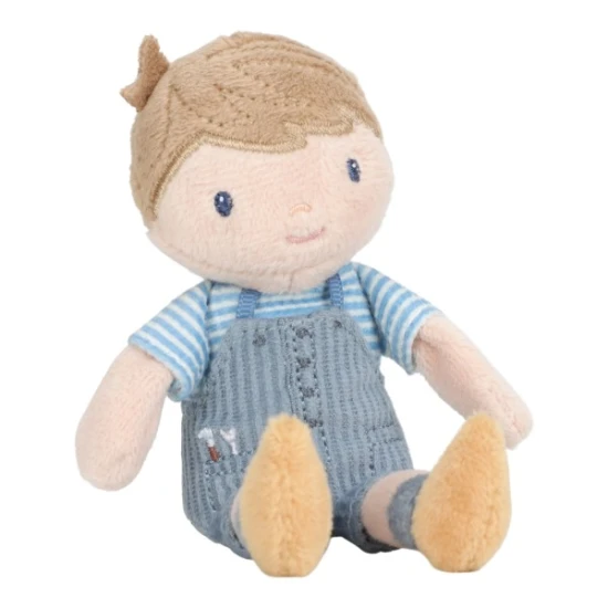 Little Dutch Puppe Jim 10 cm