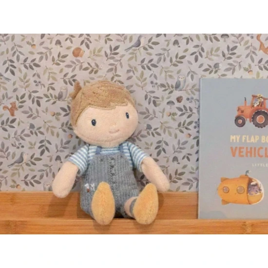 Little Dutch Puppe Jim 10 cm