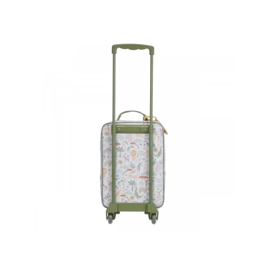 Little Dutch Kinderkoffer mit Rollen Safari Friends