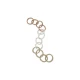 Little Dutch Verbindungsringe Kette Beige