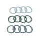 Little Dutch Verbindungsringe Kette Forest Friends
