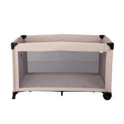 Reisebett Beige