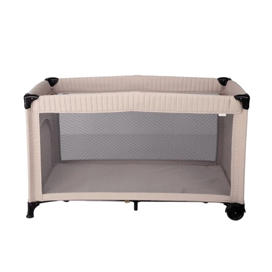 Little Dutch Reisebett Beige