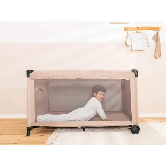 Little Dutch Reisebett Beige