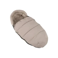 Fußsack für Kinderwagen Beige