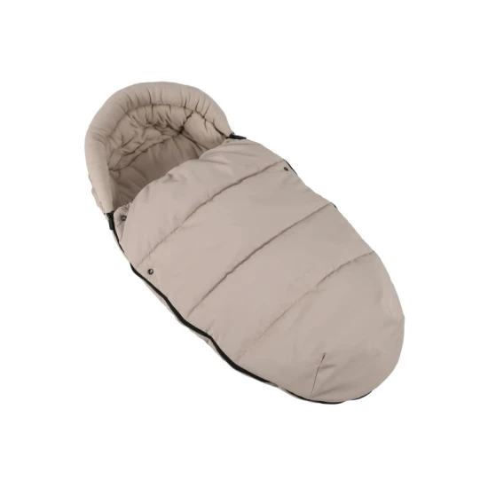 Little Dutch Fußsack für Kinderwagen Beige Little Dutch Fußsack für Kinderwagen Beige