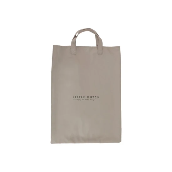 Little Dutch Fußsack für Kinderwagen Beige Little Dutch Fußsack für Kinderwagen Beige