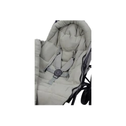 Fußsack für Kinderwagen Olive Fußsack für Kinderwagen Olive