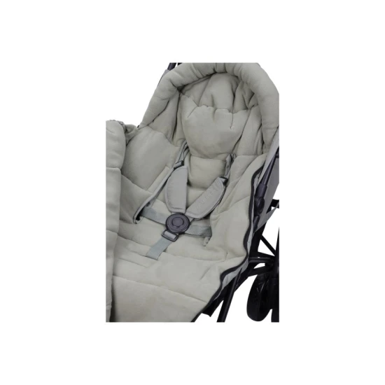 Little Dutch Fußsack für Kinderwagen Olive Little Dutch Fußsack für Kinderwagen Olive