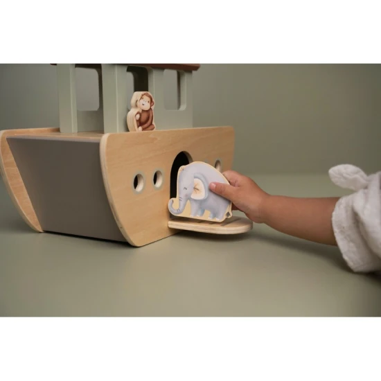 Little Dutch Arche Noah aus Holz new Little Dutch Arche Noah aus Holz new