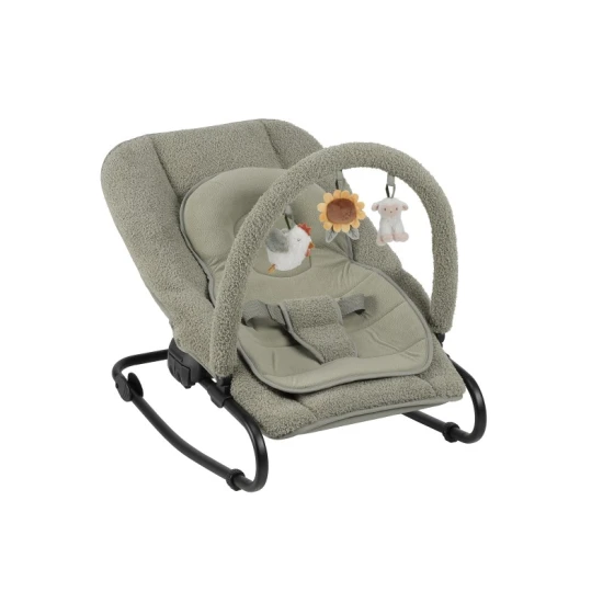 Little Dutch Wippe Olive