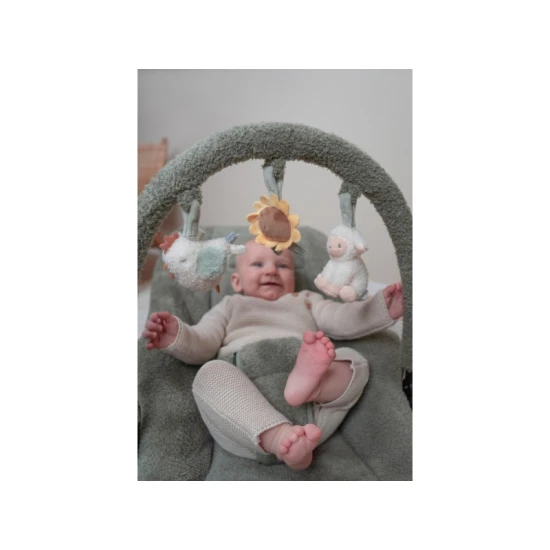 Little Dutch Wippe Olive