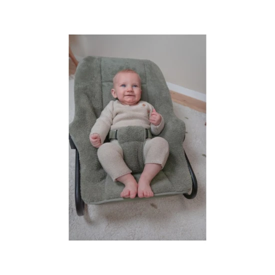 Little Dutch Wippe Olive