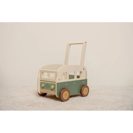 Little Dutch Holz-Wohnwagen Vintage Little Dutch Holz-Wohnwagen Vintage