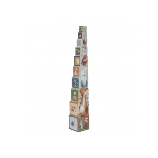 Little Dutch Bausteine Kamin Forest Friends Little Dutch Bausteine Kamin Forest Friends