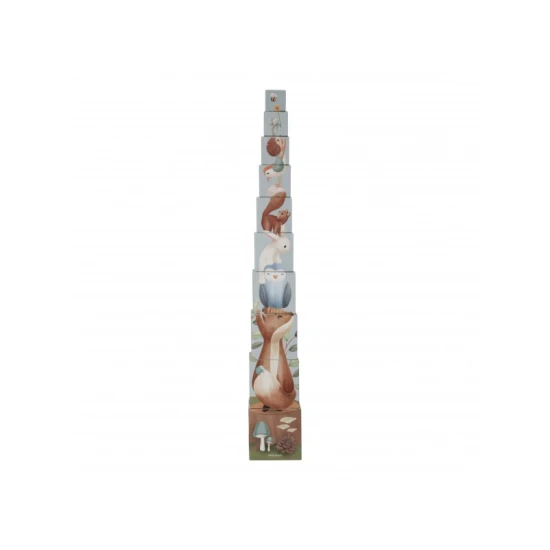 Little Dutch Bausteine Kamin Forest Friends Little Dutch Bausteine Kamin Forest Friends