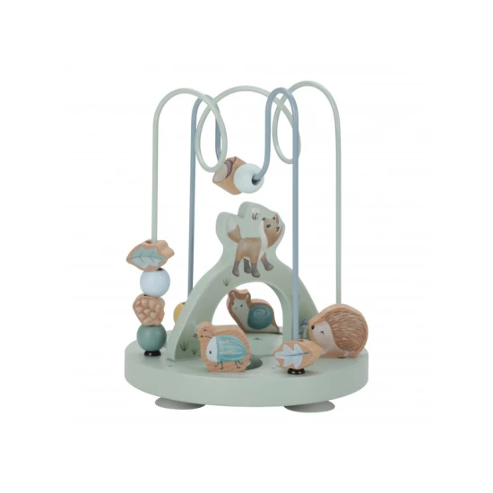Little Dutch Motorik-Labyrinth Forest Friends