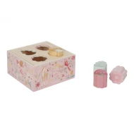 Steckspiel aus Holz Fairy Garden